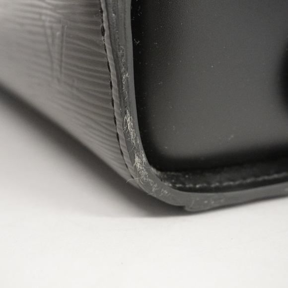 Louis Vuitton Epi Pont Neuf PM Handbag - Picture 6 of 7